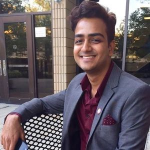 Meet your Posher, Jayesh